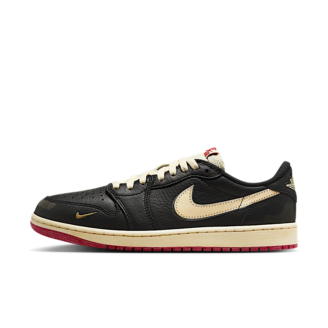 Nike Air Jordan 1 Retro Low Nigel Sylvester Better With Time-Nike-pikastore.cz