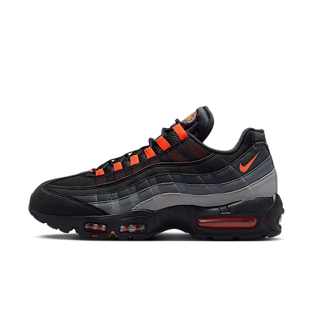 Nike Air Max 95 Black Hyper Crimson-Nike-pikastore.cz