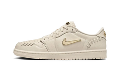 Nike Air Jordan 1 Low Method of Make Legend Light Brown (Women's)