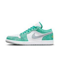Nike Air Jordan 1 Low SE New Emerald