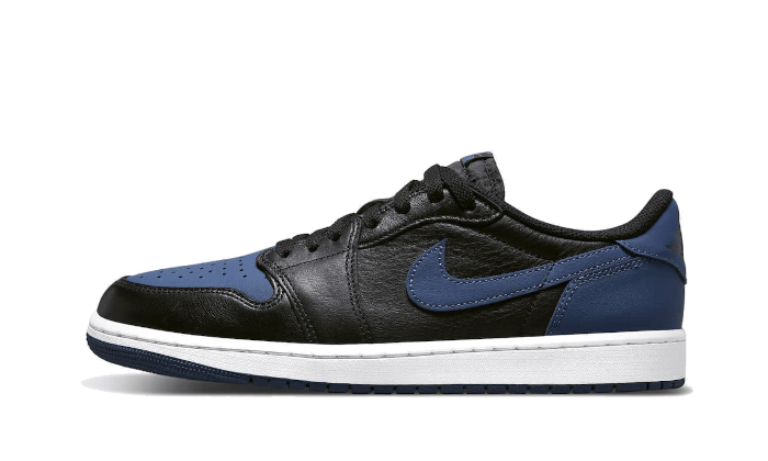 Nike Air Jordan 1 Retro Low OG Mystic Navy-Air Jordan-pikastore.cz