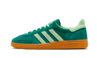 Adidas Handball Spezial Collegiate Green Semi Green Spark (Women's)-sneakers-Adidas-pikastore.cz