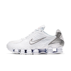 Nike Shox TL Metallic Silver