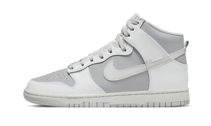Nike Dunk High Summit White Pure Platinum-sneakers-Nike-pikastore.cz