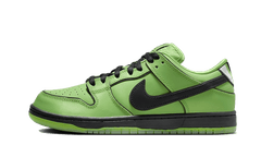 Nike SB Dunk Low The Powerpuff Girls Buttercup (PS)