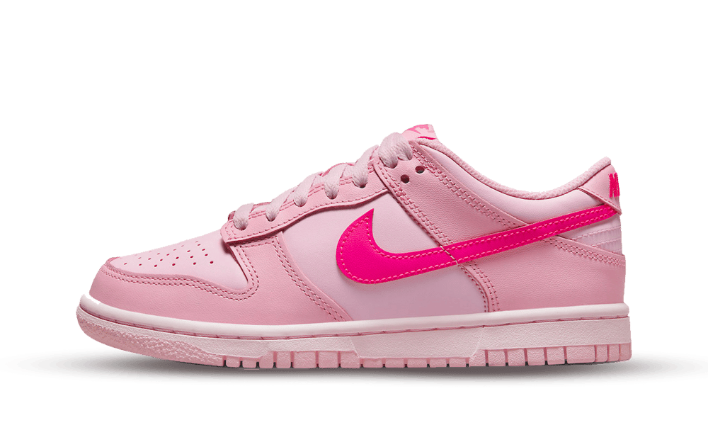 Nike Dunk Low Triple Pink (TD)-sneakers-Nike-pikastore.cz