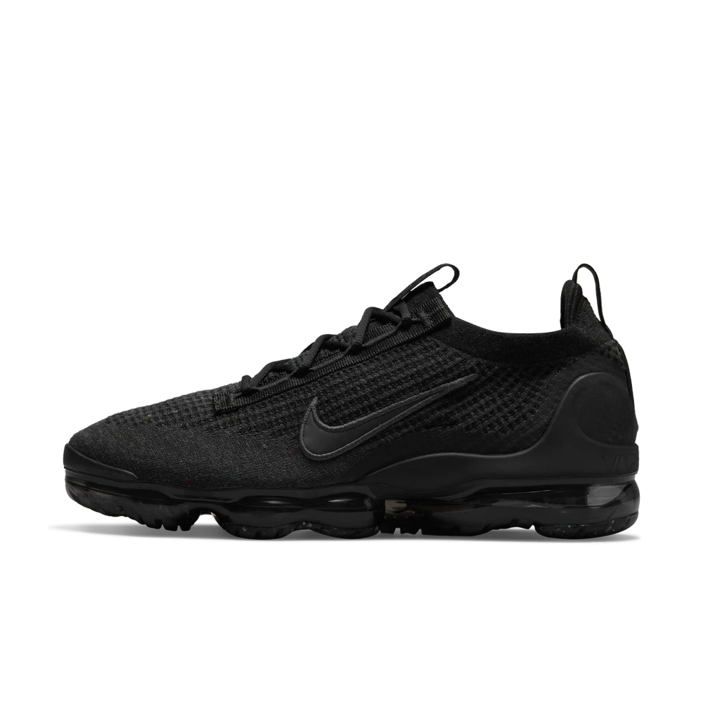 Nike Air VaporMax 2021 Flyknit GS Triple Black-Nike-pikastore.cz