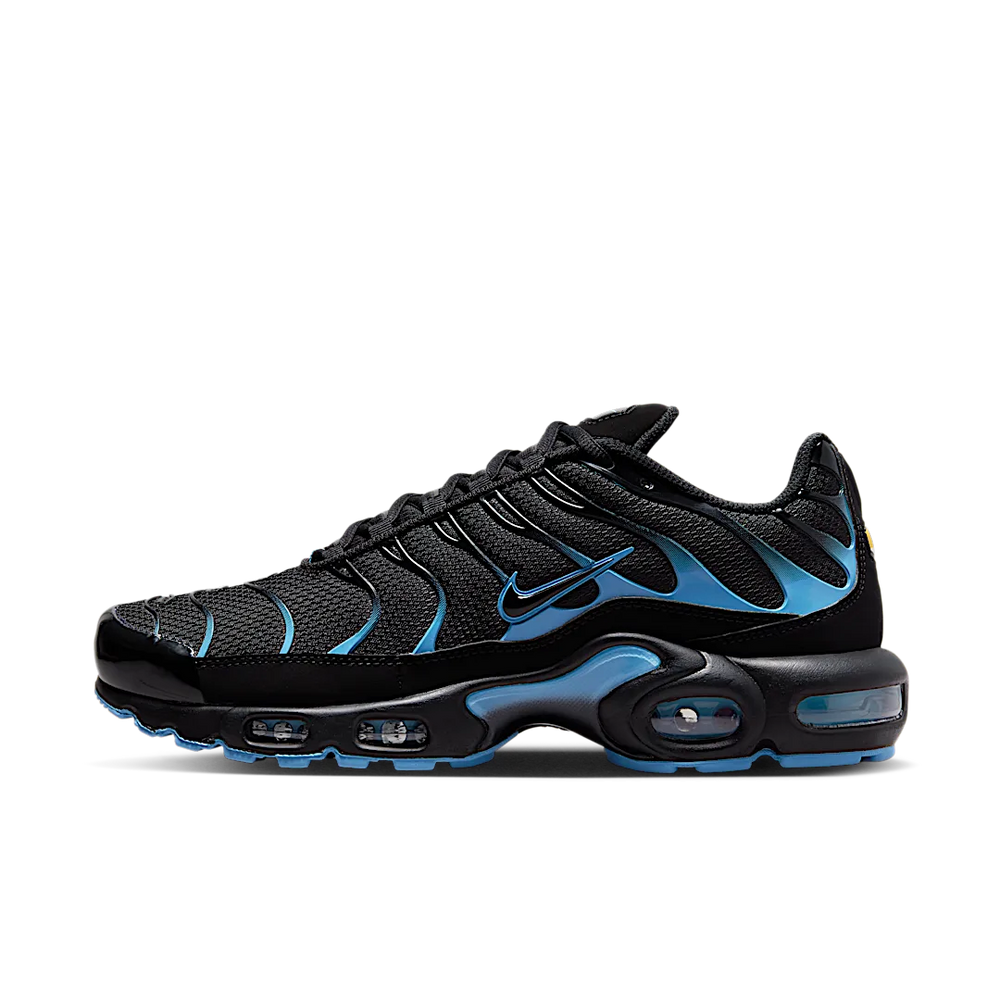 Nike Air Max Plus GS Black University Blue-Nike-pikastore.cz