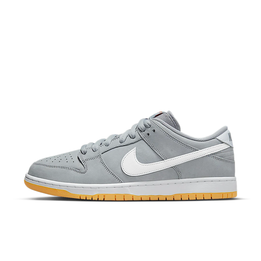 Nike SB Dunk Low Pro ISO Orange Label Wolf Grey Gum-sneakers-Nike-pikastore.cz