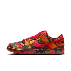 Nike The Wizard of Oz x Dunk Low SB PS Poppy Field