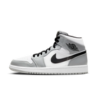 Nike Air Jordan 1 Mid GS Light Smoke Grey-Air Jordan-pikastore.cz