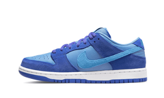 Nike Dunk Low Pro SB Fruity Pack - Blue Raspberry