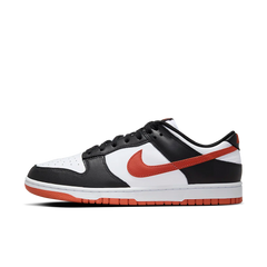 Nike Dunk Low Black Dragon Red