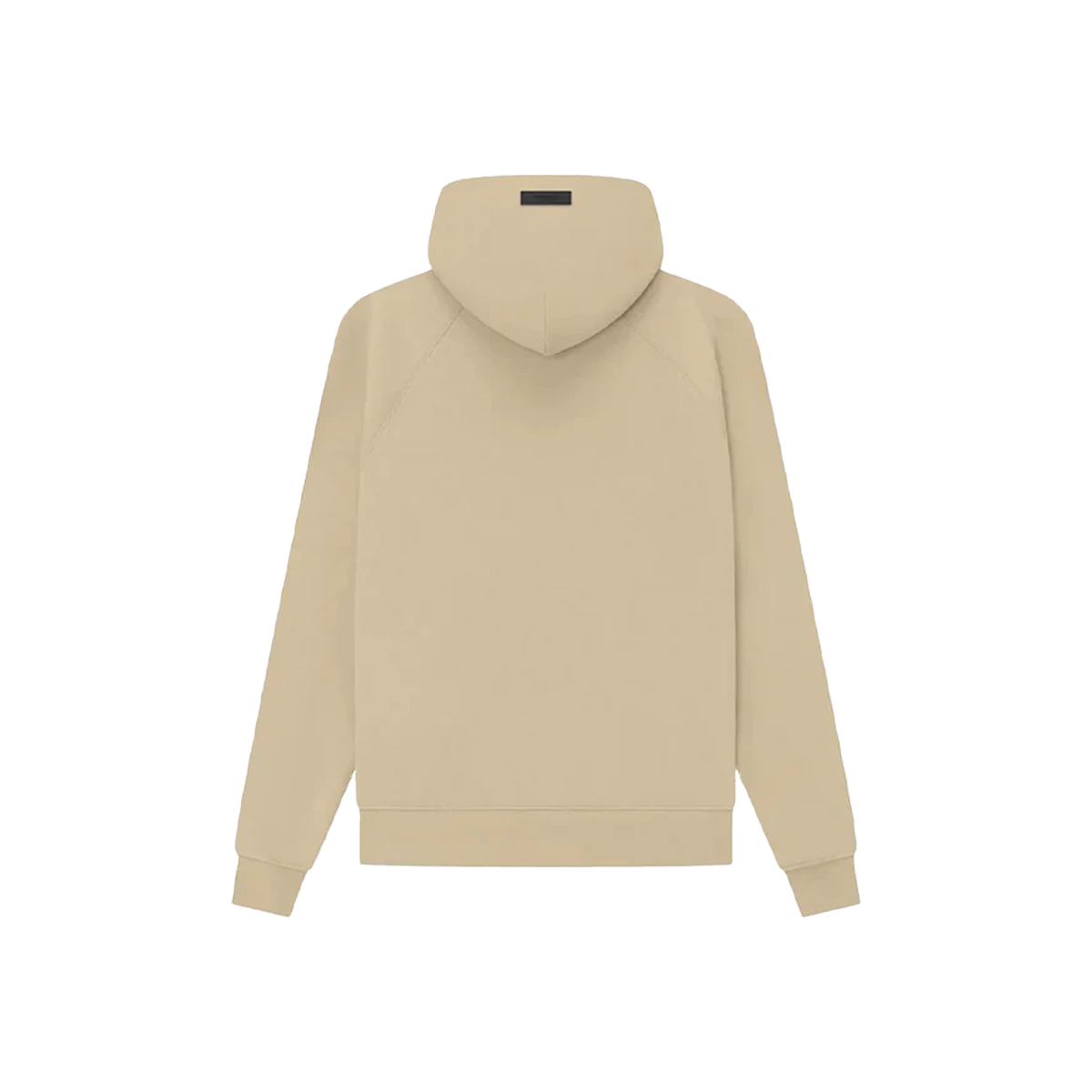 Fear of God Essentials S23 Hoodie Sand - PIKASTORE