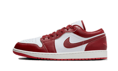 Nike Air Jordan 1 Low SE Dune Red (GS)