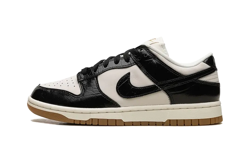 Nike Dunk Low LX Black Croc (Women's)-sneakers-Nike-pikastore.cz
