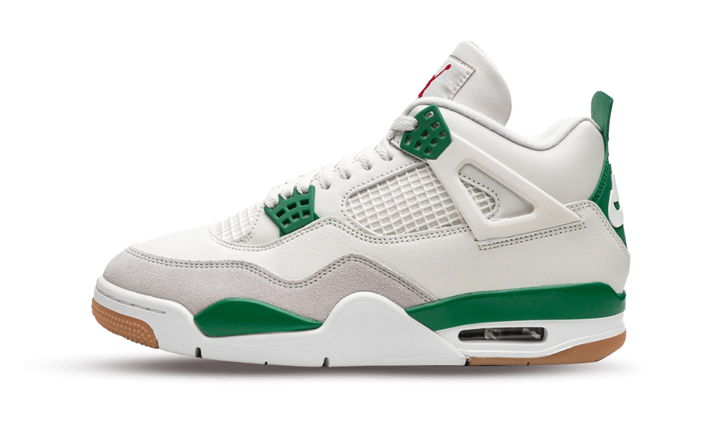 Nike Air Jordan 4 Retro SB Pine Green-sneakers-Air Jordan-pikastore.cz