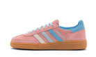 Adidas Handball Spezial Semi Pink Spark (Women's)-sneakers-Adidas-pikastore.cz