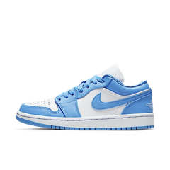 Nike Air Jordan 1 Low UNC (Women's)