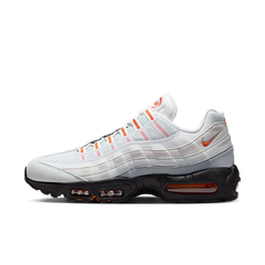 Nike Air Max 95 Wolf Gray Safety Orange