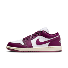 Nike Wmns Air Jordan 1 Low Bordeaux 