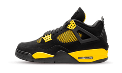 Nike Air Jordan 4 Retro Thunder (2023) (TD)