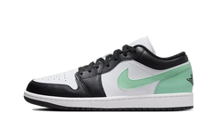 Nike Air Jordan 1 Low Green Glow