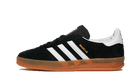 Adidas Gazelle Indoor Black White Gum-Adidas-pikastore.cz