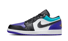 Nike Air Jordan 1 Low Aqua