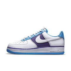Nike NBA x Air Force 1 07 LV8 75th Anniversary - Lakers