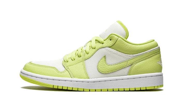 Nike Air Jordan 1 Low Limelight-Air Jordan-pikastore.cz