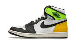 Nike Air Jordan 1 Retro High OG Volt Gold 