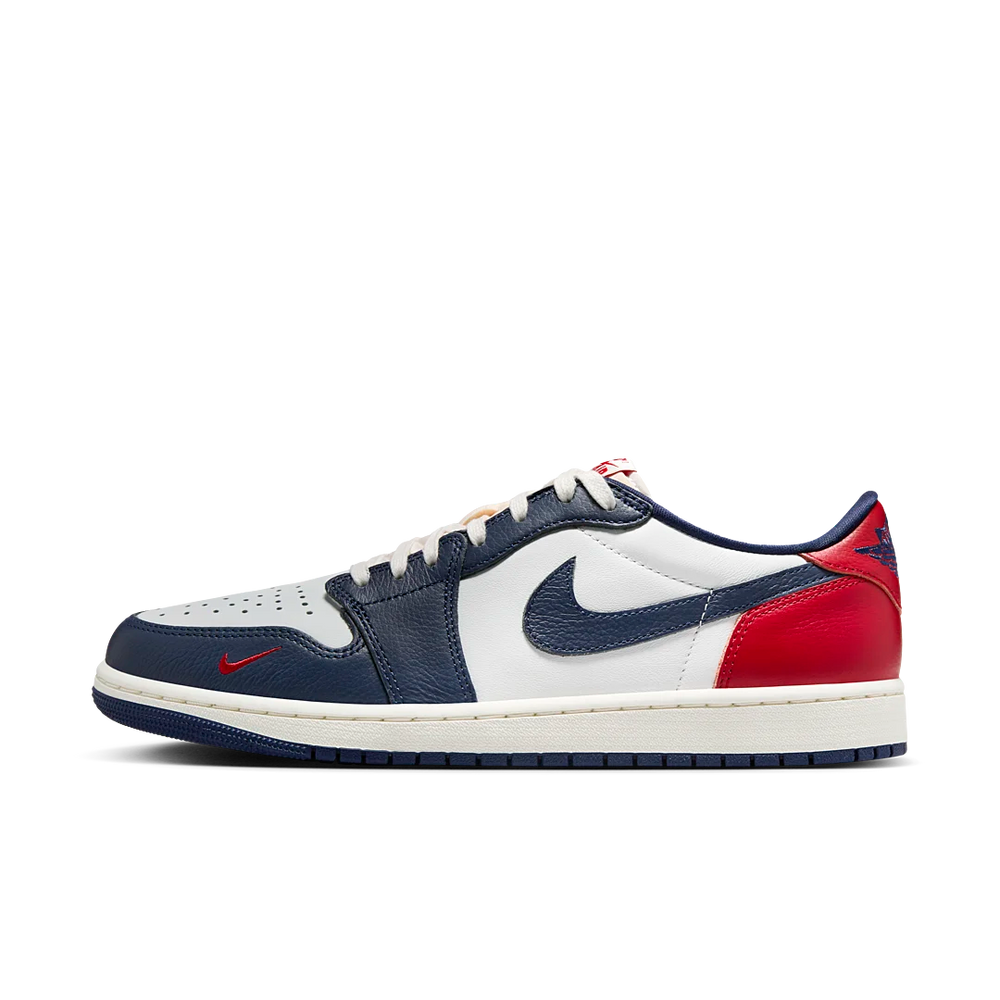 Nike Air Jordan 1 Retro Low OG Howard University PE-Air Jordan-pikastore.cz