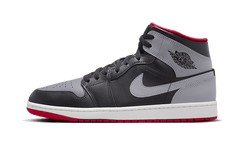Nike Air Jordan 1 Mid Bred Shadow