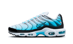 Nike Air Max Plus Baltic Blue (GS)
