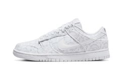 Nike Wmns Dunk Low White Paisley
