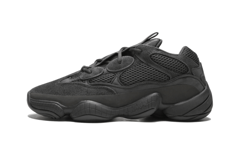 Adidas Yeezy 500 Utility Black (2018/2023)-sneakers-Adidas-pikastore.cz