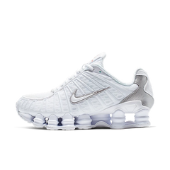 Nike Wmns Shox TL White Silver 2023