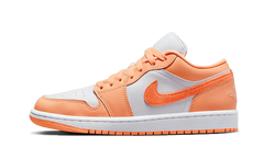 Nike Air Jordan 1 Low Sunset Haze (Women's)