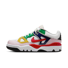 Nike Nigo x Air Force 3 Low White Multi-Color