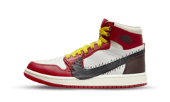 Nike Air Jordan 1 High Zoom Air CMFT 2 Teyana Taylor A Rose From Harlem (Women's)