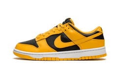 Nike Dunk Low Championship Goldenrod (2021)