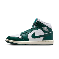 Nike Air Jordan 1 Mid Oxidized Green (Women's)