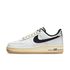 Nike Air Force 1 '07 LX Low Command Force Summit White Black (Women's)