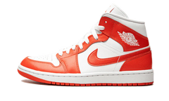 Nike Air Jordan 1 Mid Syracuse (Women's)