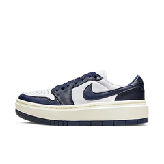 Nike Wmns Air Jordan 1 Elevate Low Midnight Navy 