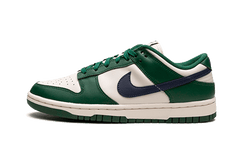 Nike Dunk Low Retro Gorge Green Midnight Navy (Women's)