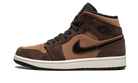 Nike Air Jordan 1 Mid SE Dark Chocolate-Air Jordan-pikastore.cz