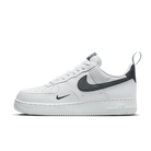 Nike Air Force 1 07 LV8 UT White Metallic Dark Grey-Nike-pikastore.cz