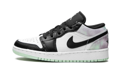 Nike Air Jordan 1 Low Tie-Dye
